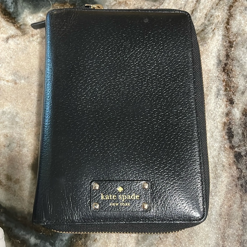 Kate Spade New York agenda cover